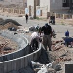 ساماندهی معابر مساکن مهر