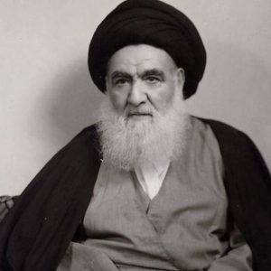 سید ابوالقاسم خویی
