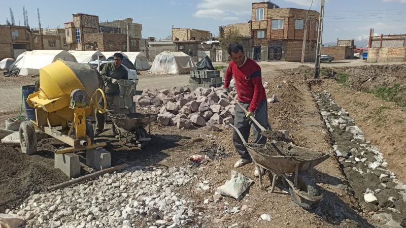 احداث بوستان بعثت