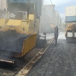 ساماندهی معابر ماهان