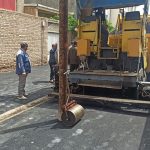 ساماندهی معابر ماهان