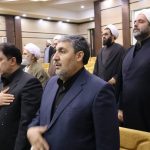 آیین تکریم و معارفه دبیر ستاد امر به معروف و نهی از منکر آذربایجان غربی