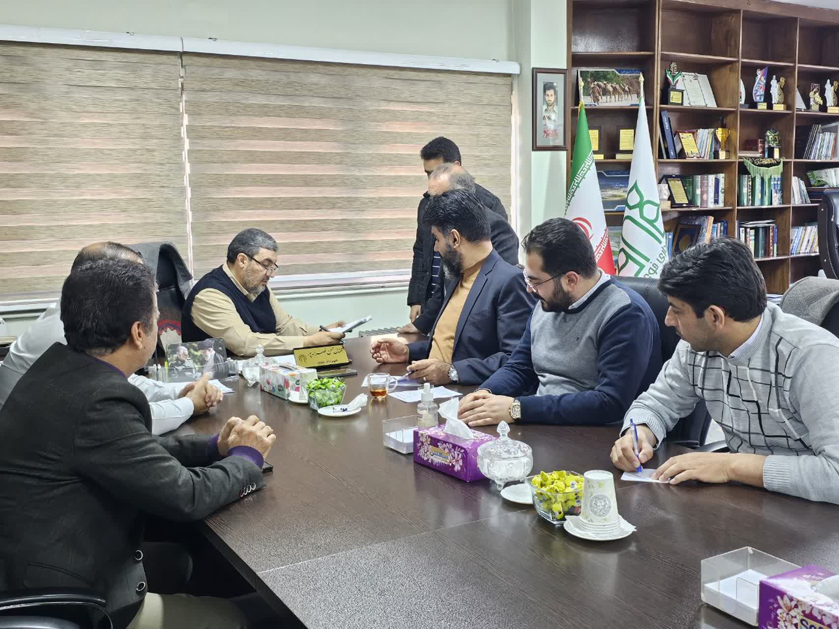 برگزاری ملاقات مردمی شهردار خوی در روز دوشنبه