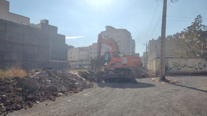 شیخ نوایی کوی مهندسین