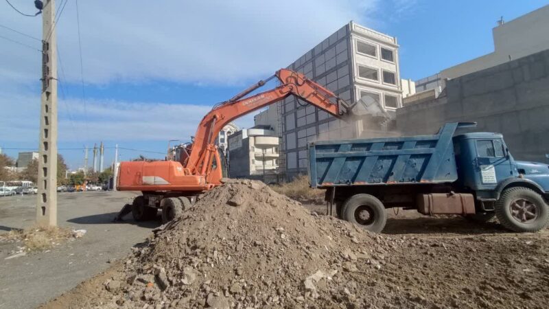 شیخ نوایی کوی مهندسین