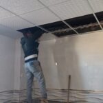 سرویس بهداشتی پشت امام زاده