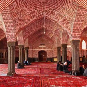 مسجد سیدالشهداء خوی