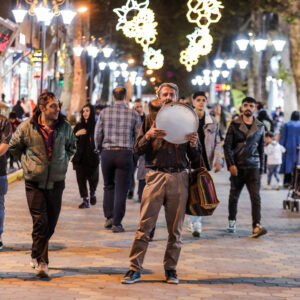 پیاده راه هسته مرکزی شهر